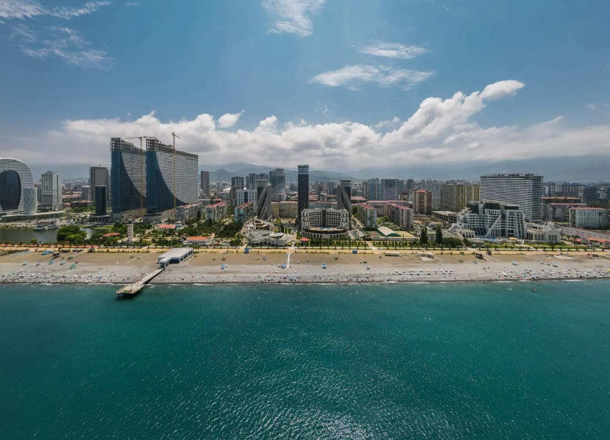 Orbi City Hotel Official Батумі Екстер'єр фото