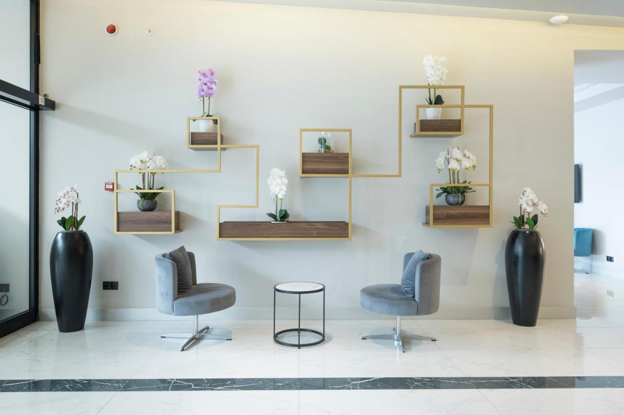 Orbi City Hotel Official Батумі Екстер'єр фото
