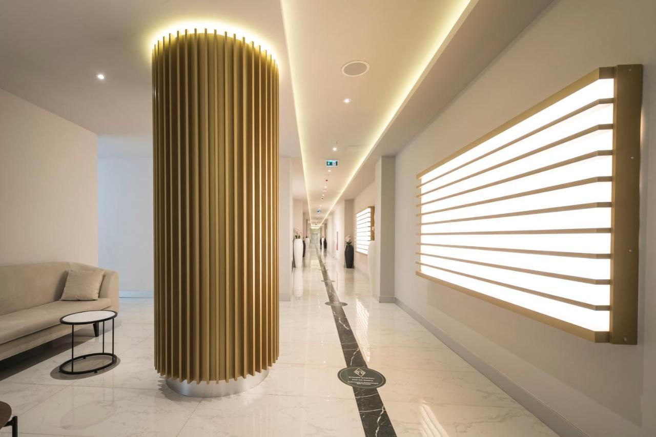 Orbi City Hotel Official Батумі Екстер'єр фото
