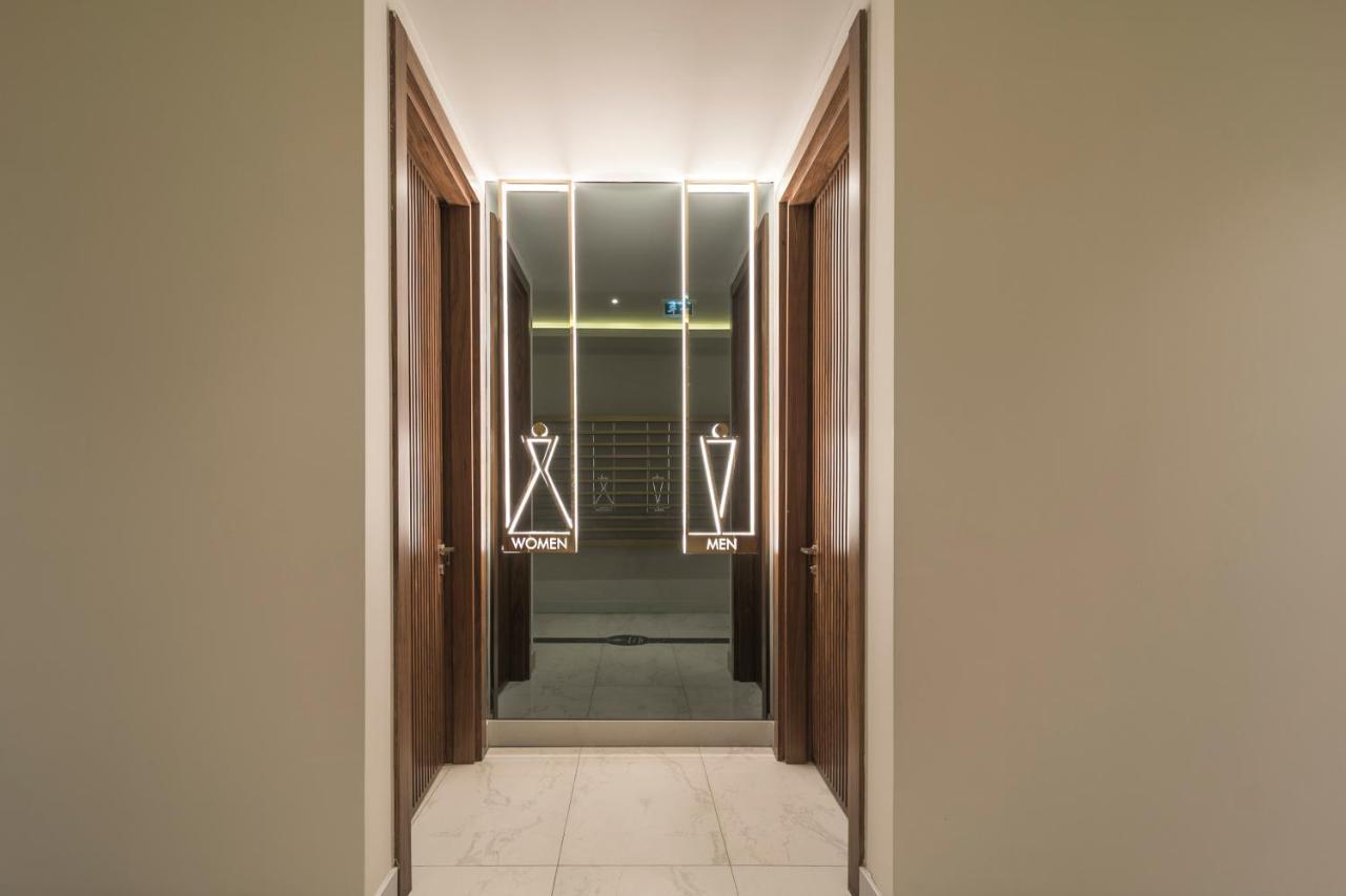 Orbi City Hotel Official Батумі Екстер'єр фото