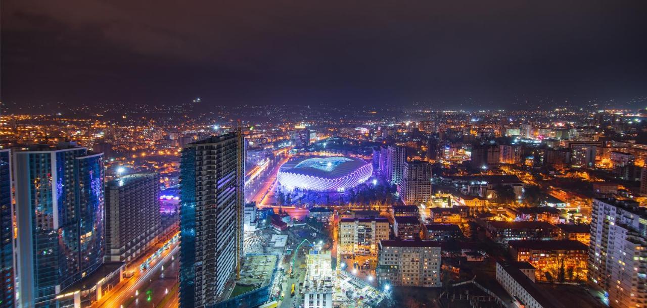 Orbi City Hotel Official Батумі Екстер'єр фото