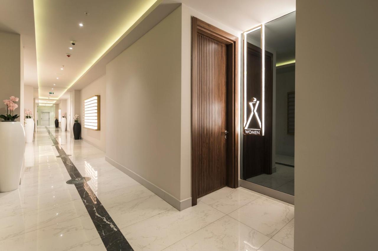 Orbi City Hotel Official Батумі Екстер'єр фото
