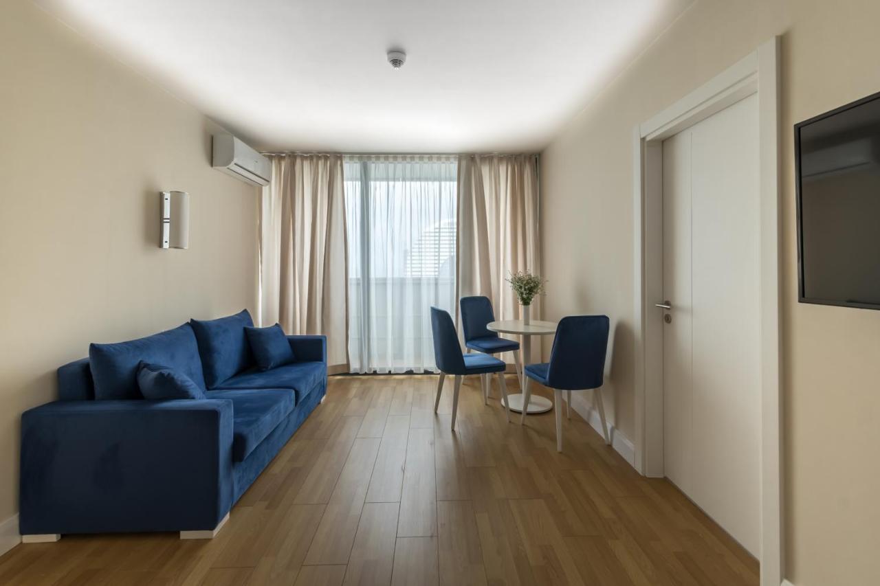Orbi City Hotel Official Батумі Екстер'єр фото