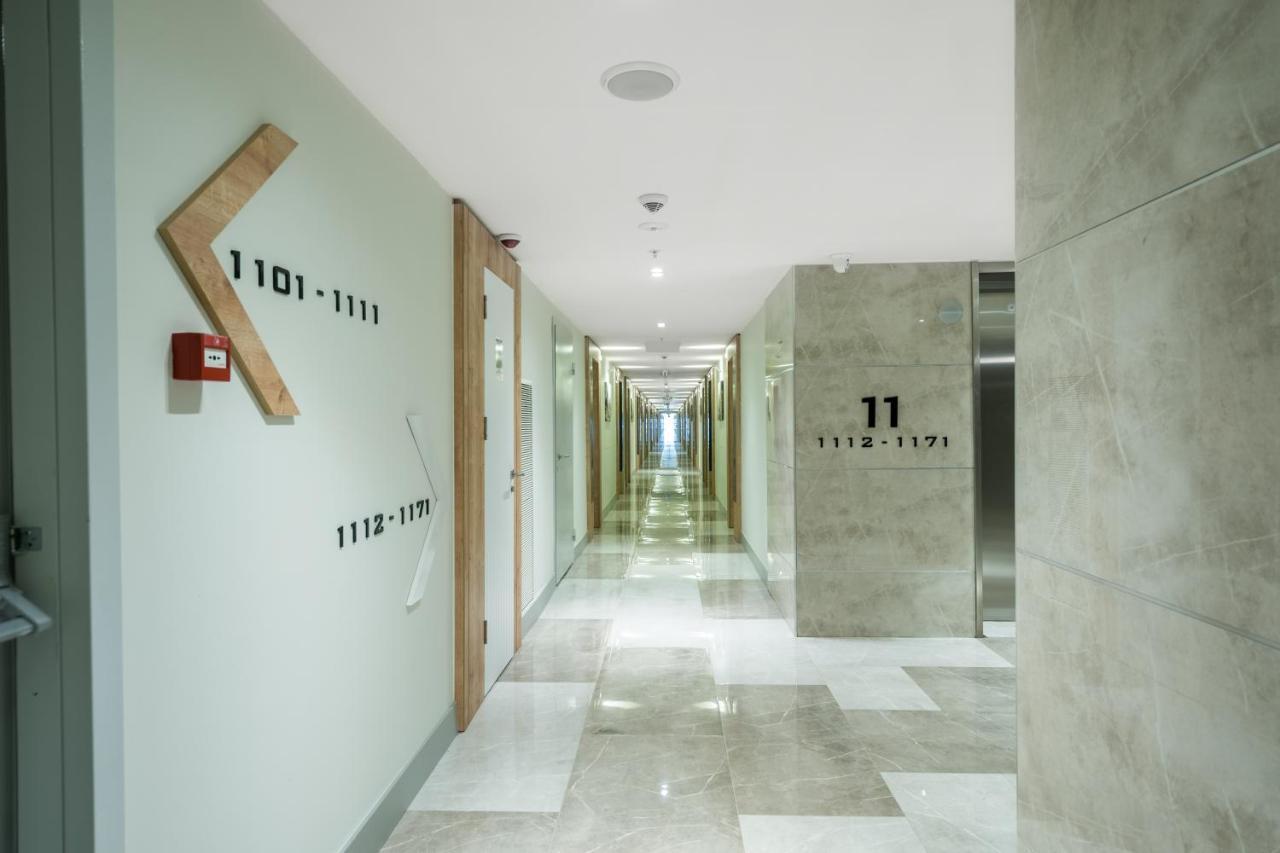 Orbi City Hotel Official Батумі Екстер'єр фото