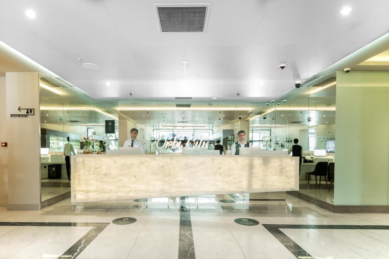 Orbi City Hotel Official Батумі Екстер'єр фото