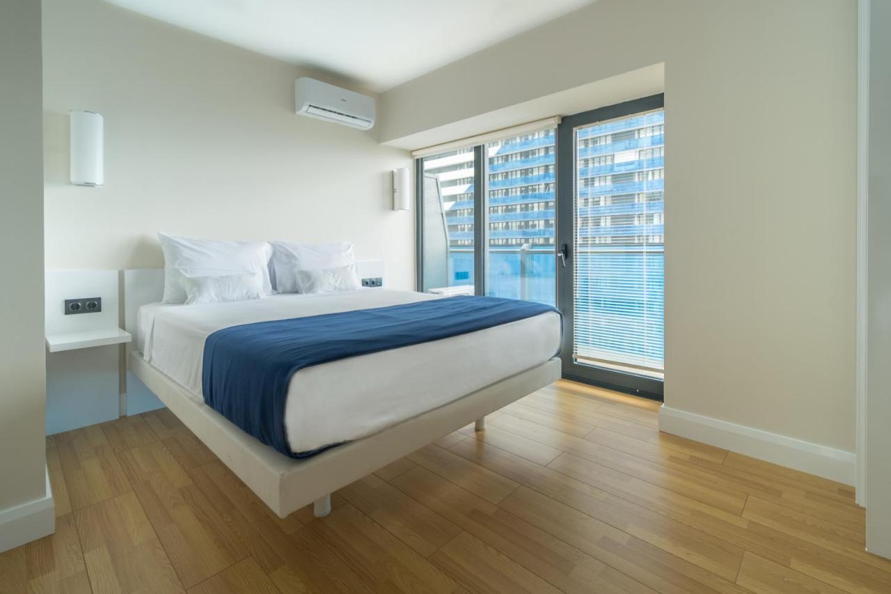 Orbi City Hotel Official Батумі Екстер'єр фото