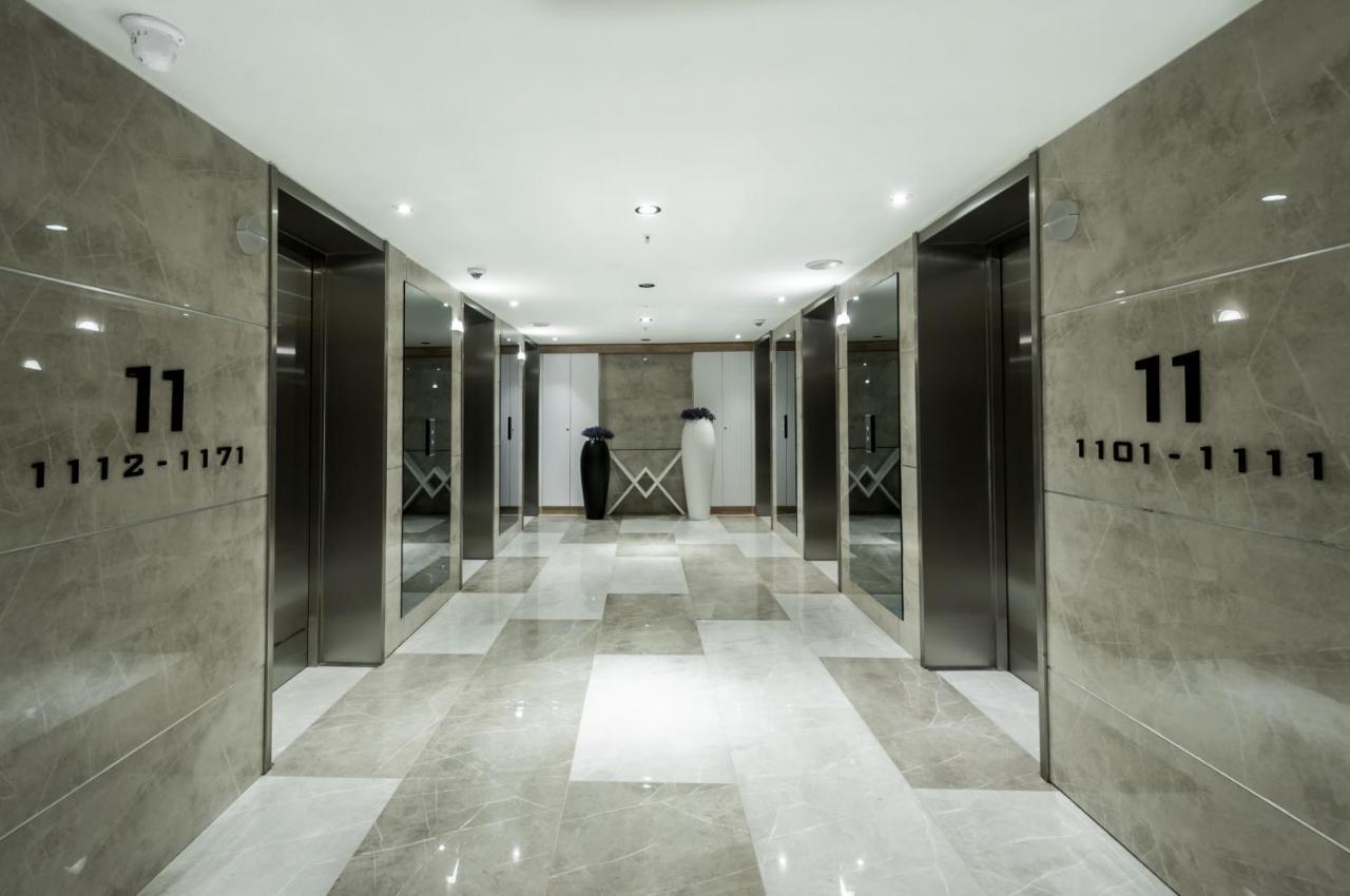 Orbi City Hotel Official Батумі Екстер'єр фото