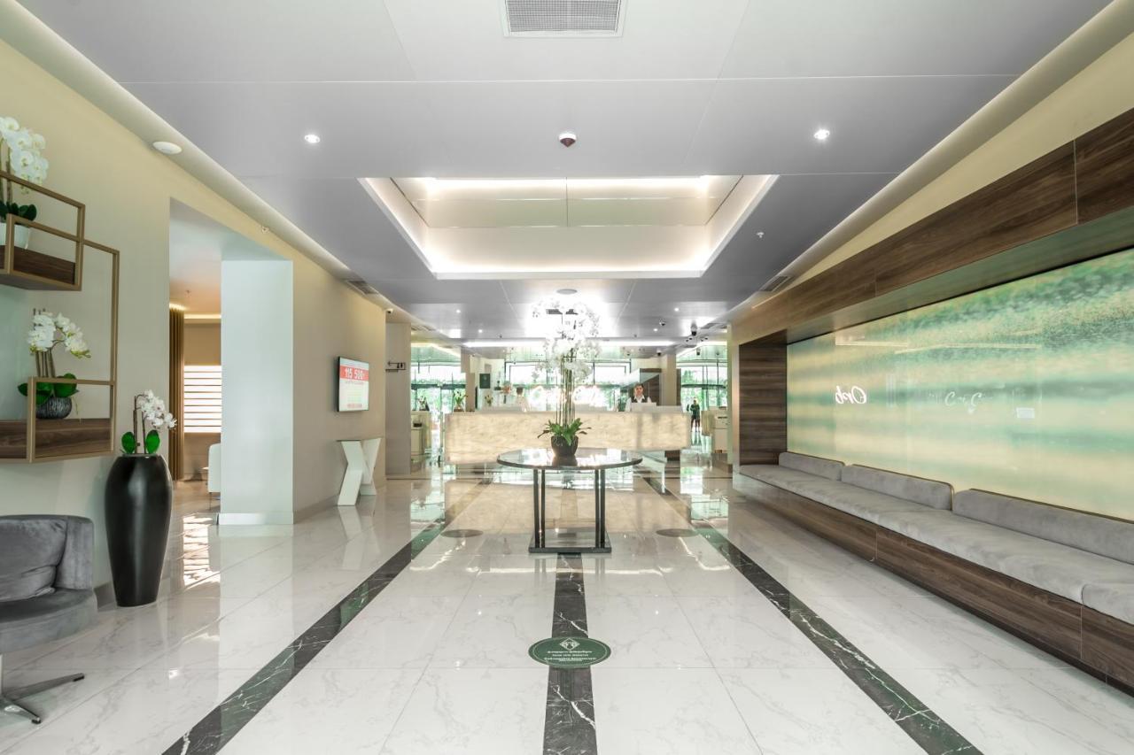 Orbi City Hotel Official Батумі Екстер'єр фото