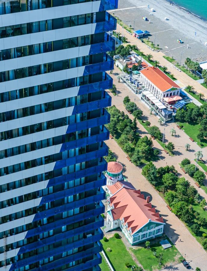 Orbi City Hotel Official Батумі Екстер'єр фото