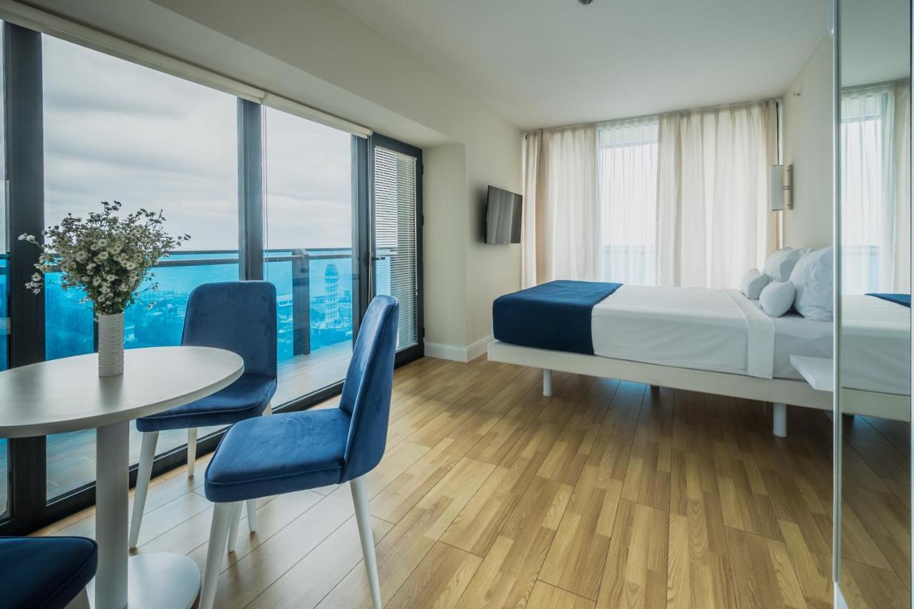Orbi City Hotel Official Батумі Екстер'єр фото