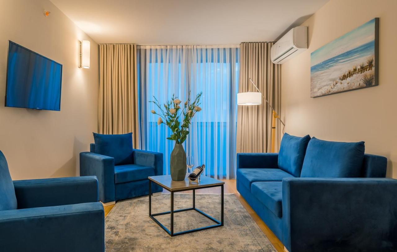 Orbi City Hotel Official Батумі Екстер'єр фото