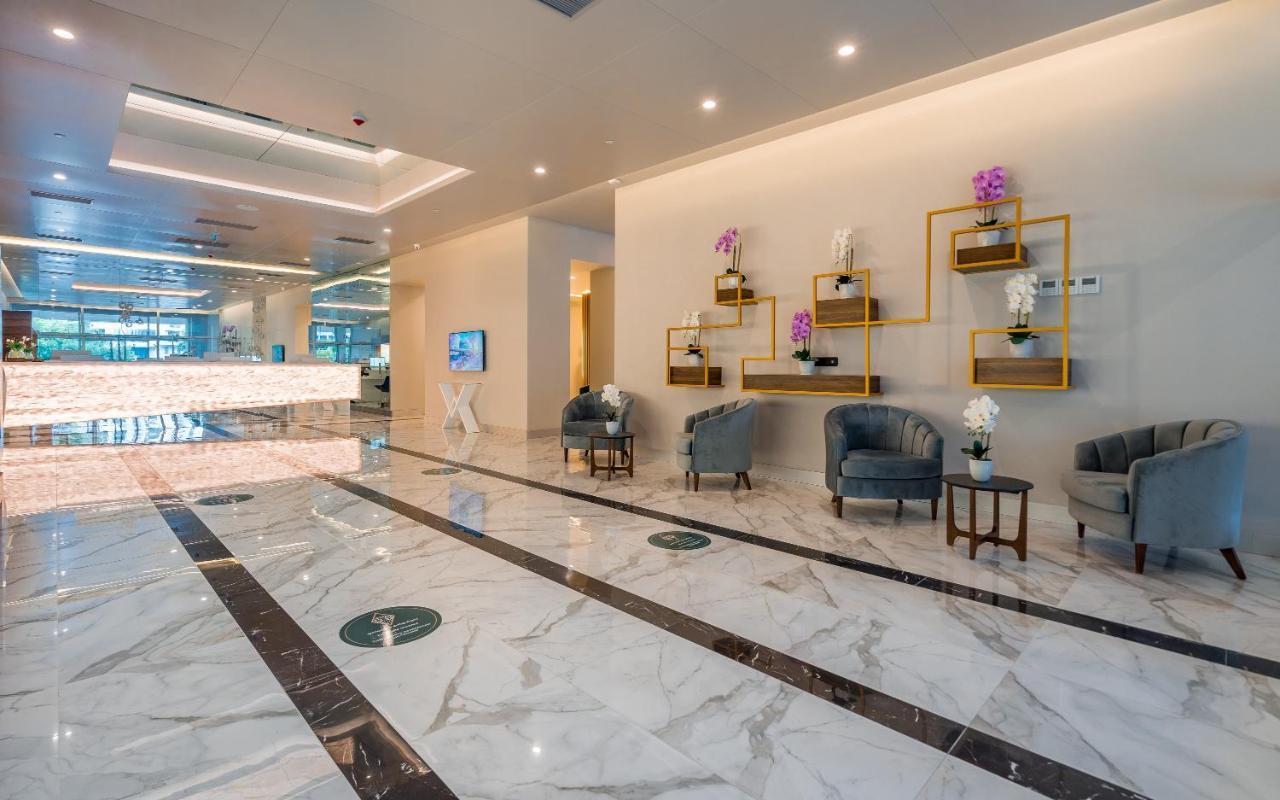 Orbi City Hotel Official Батумі Екстер'єр фото