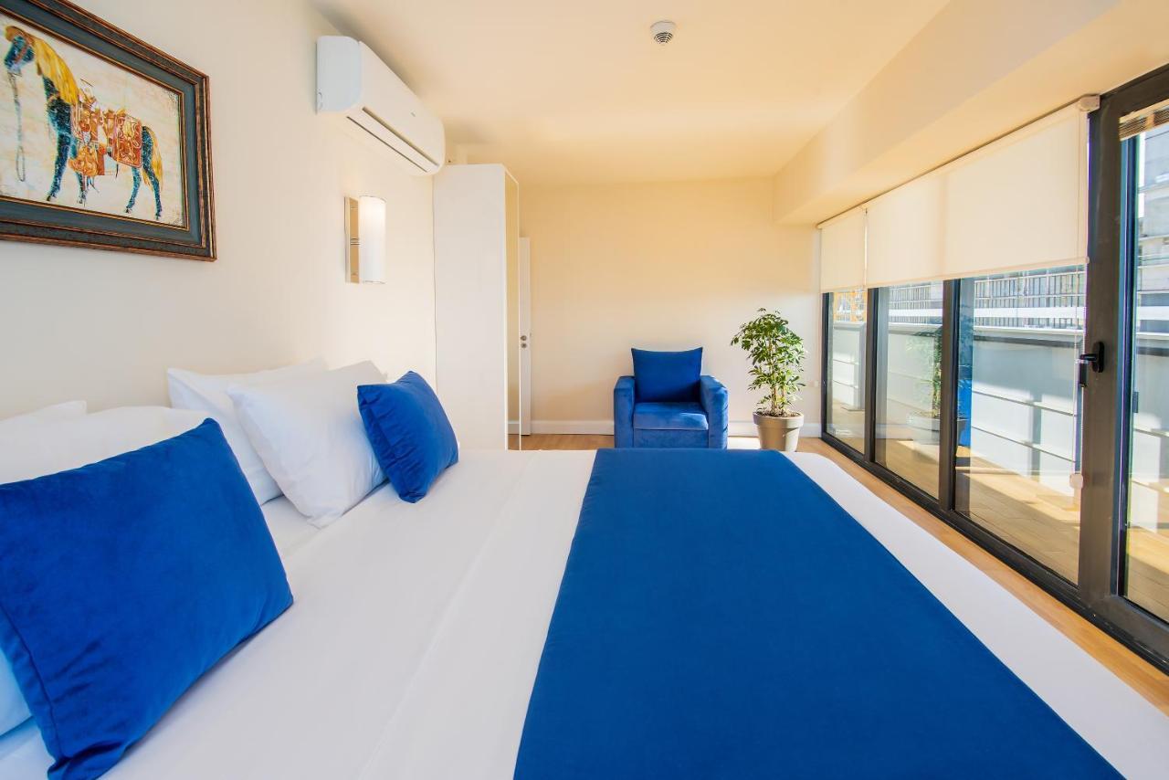 Orbi City Hotel Official Батумі Екстер'єр фото