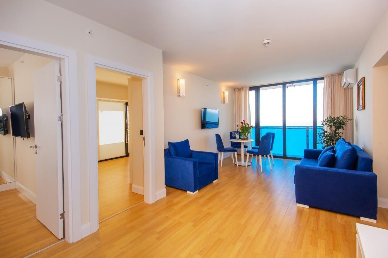 Orbi City Hotel Official Батумі Екстер'єр фото