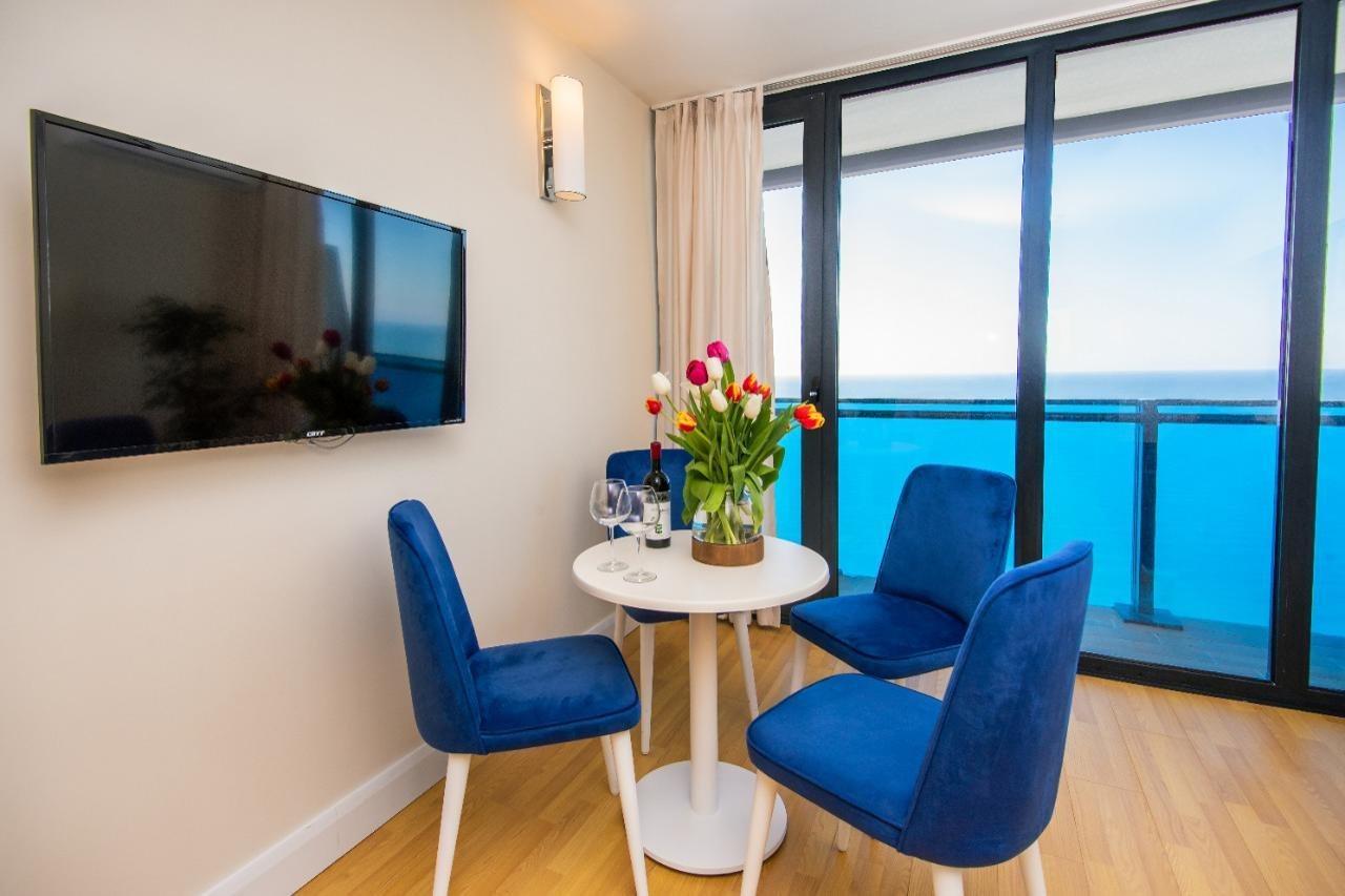 Orbi City Hotel Official Батумі Екстер'єр фото