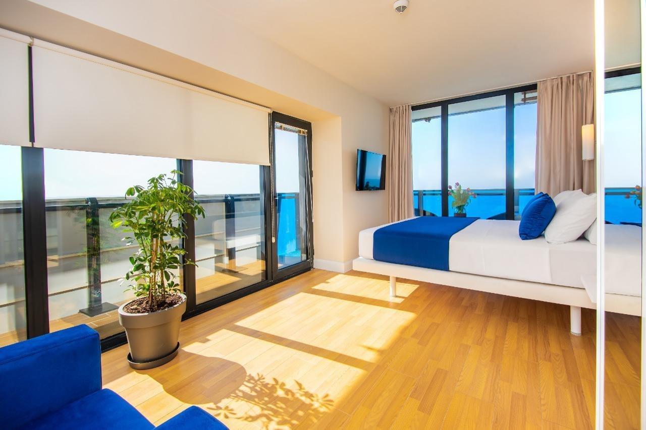 Orbi City Hotel Official Батумі Екстер'єр фото