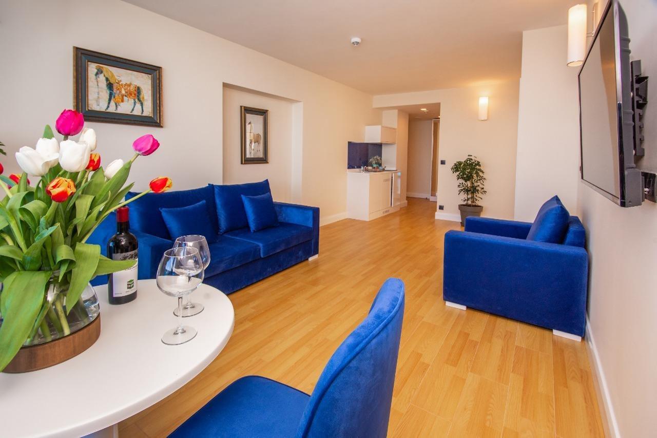 Orbi City Hotel Official Батумі Екстер'єр фото